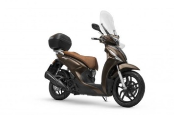 Kymco New People S E5 200i