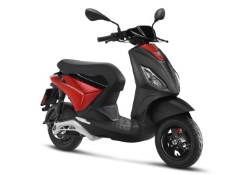 Piaggio One+ PMP Elektrisch