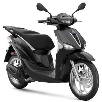 Piaggio Liberty Euro 5
