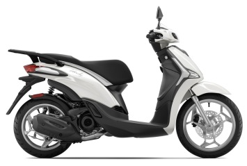 Piaggio Liberty Euro 5