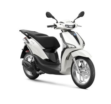 Piaggio Liberty Euro 5