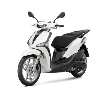Piaggio Liberty Euro 5