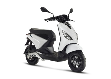 Piaggio One+ PMP Elektrisch