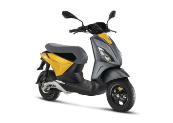 Piaggio One+ PMP Elektrisch