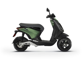 Piaggio One Elektrisch