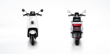 Niu N1 Cargo Lite elektrische scooter