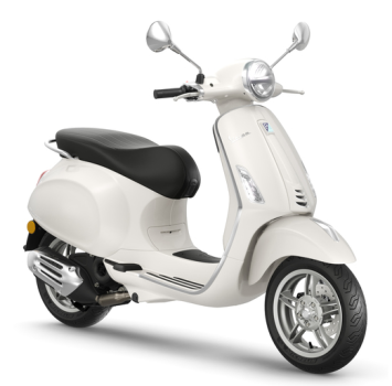 Vespa Primavera RST MY2026 Euro 5+