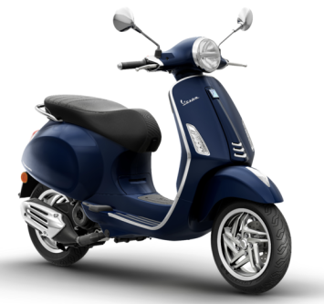 Vespa Primavera RST MY2026 Euro 5+