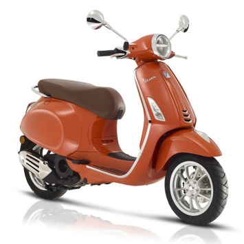 Vespa Primavera Euro 5