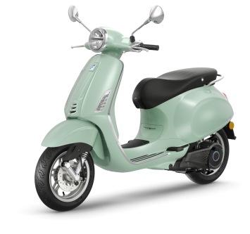 Vespa Elettrica Primavera MY26