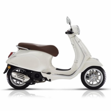 Vespa Primavera Euro 5