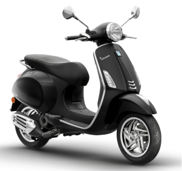 Vespa Primavera RST MY2026 Euro 5+