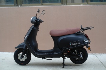 Mi Inverno E-Rome Special Privat Label Lithium