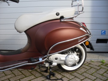 Vespa Primavera 50th Special E4