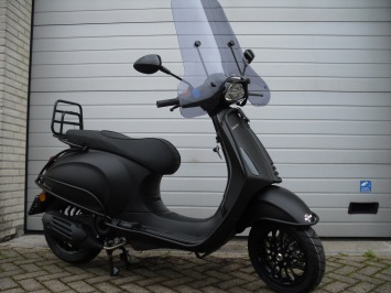 Vespa Sprint Notte Full Special Euro 5