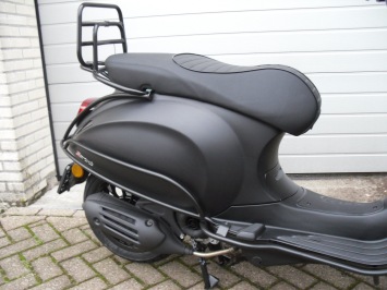 Vespa Sprint Notte Full Special Euro 5