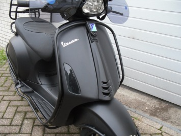 Vespa Sprint Notte Full Special Euro 5