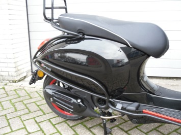 Vespa Sprint Super Sport Special Full Option Euro 5