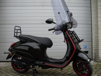 Vespa Sprint Super Sport Special Full Option Euro 5