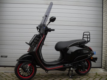 Vespa Sprint Super Sport Special Full Option Euro 5