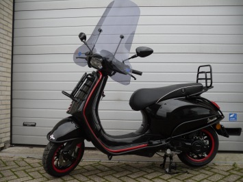 Vespa Sprint Super Sport Special Full Option Euro 5