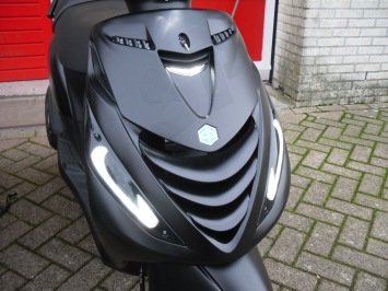 Piaggio Zip Black Special Euro 5