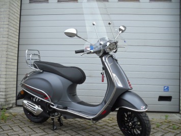 Vespa Sprint Sport Special Chroom Full Option Euro 5