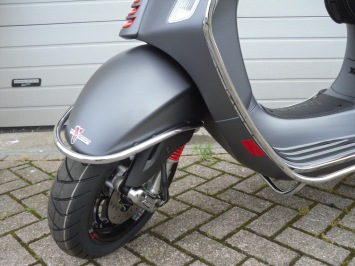 Vespa Sprint Sport Special Chroom Full Option Euro 5