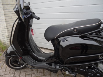 Vespa Sprint Full Black on Black Special Euro 5