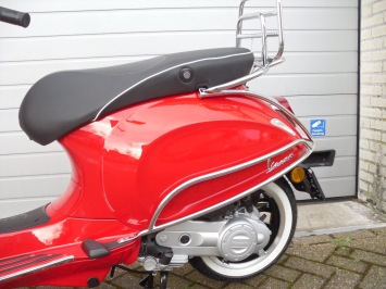 Vespa Sprint Special aktie op=op Euro 5