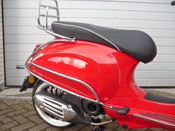 Vespa Sprint Special aktie op=op Euro 5