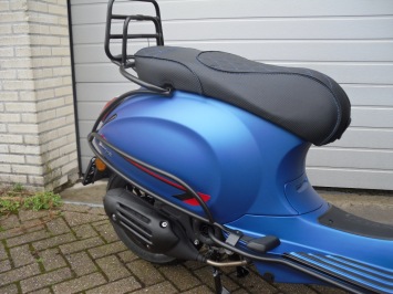 Vespa Sprint Sport Blue Vivace Special Euro 5
