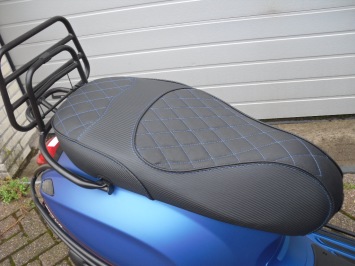 Vespa Sprint Sport Blue Vivace Special Euro 5