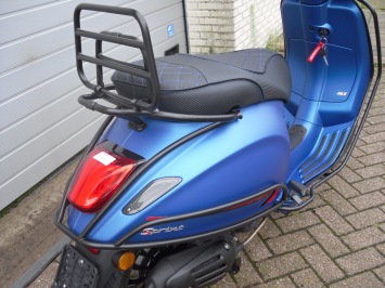 Vespa Sprint Sport Blue Vivace Special Euro 5