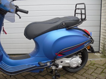 Vespa Sprint Sport Blue Vivace Special Euro 5