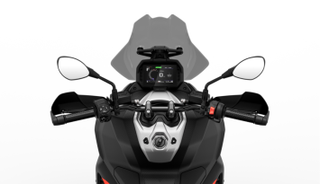 Aprilia SR GT 400 E5+ Replica - Pre order nu leverbaar vanaf mei 2026