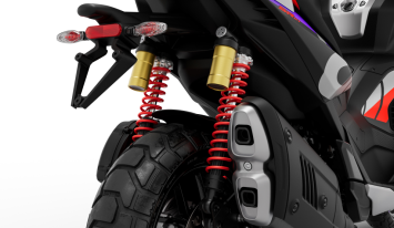 Aprilia SR GT 400 E5+ Replica - Pre order nu leverbaar vanaf mei 2026