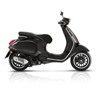 Vespa Sprint RST 4-takt Euro 5