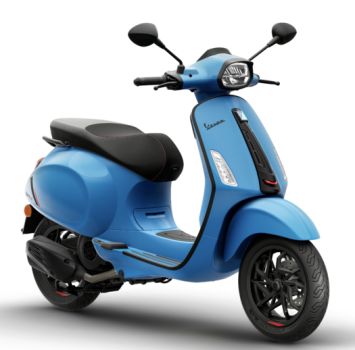 Vespa Sprint S RST MY2026 Euro 5+