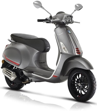 Vespa Sprint RST Sport 45km Euro 5 op=op