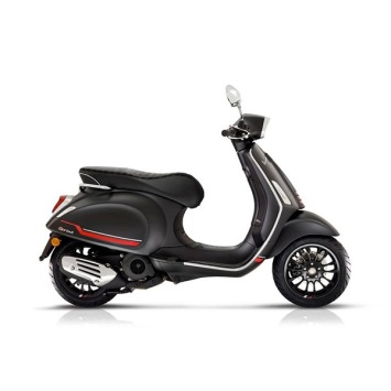 Vespa Sprint RST Sport 45km Euro 5 op=op