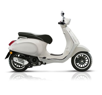 Vespa Sprint RST 4-takt Euro 5