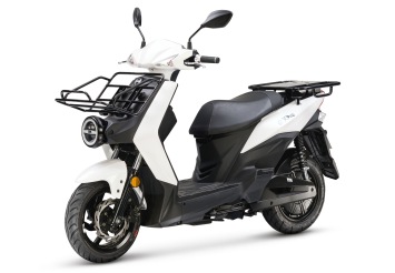 Sym X-Pro Elektrisch