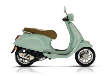 Vespa Primavera Euro 5