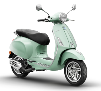 Vespa Primavera RST MY2026 Euro 5+