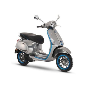Vespa Elettrica