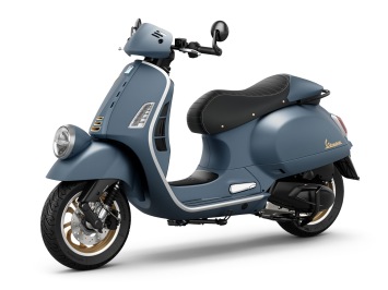 Vespa Officina 8 GTV 310 Limited Edition