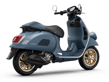 Vespa Officina 8 GTV 310 Limited Edition