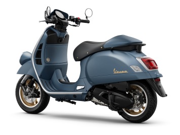 Vespa Officina 8 GTV 310 Limited Edition