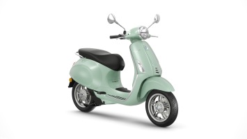 Vespa Elettrica Primavera MY24